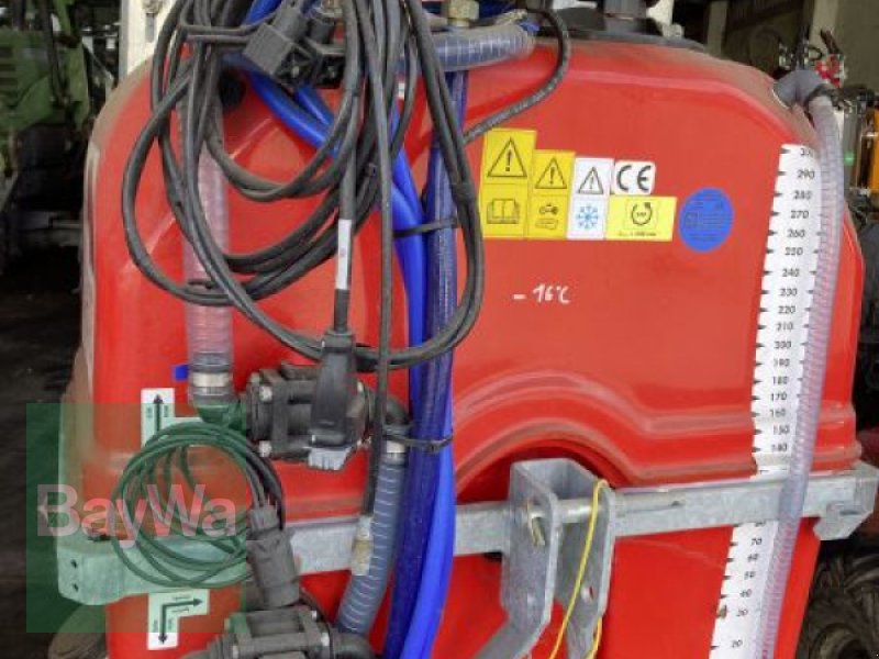 Weinbauspritze Türe ait Wanner DAL24/300-70 WANNER SONDERMODE, Gebrauchtmaschine içinde Brackenheim