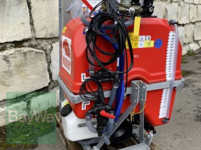 Weinbauspritze του τύπου Wanner DAL24/300-70 WANNER SONDERMODE, Gebrauchtmaschine σε Brackenheim (Φωτογραφία 1)