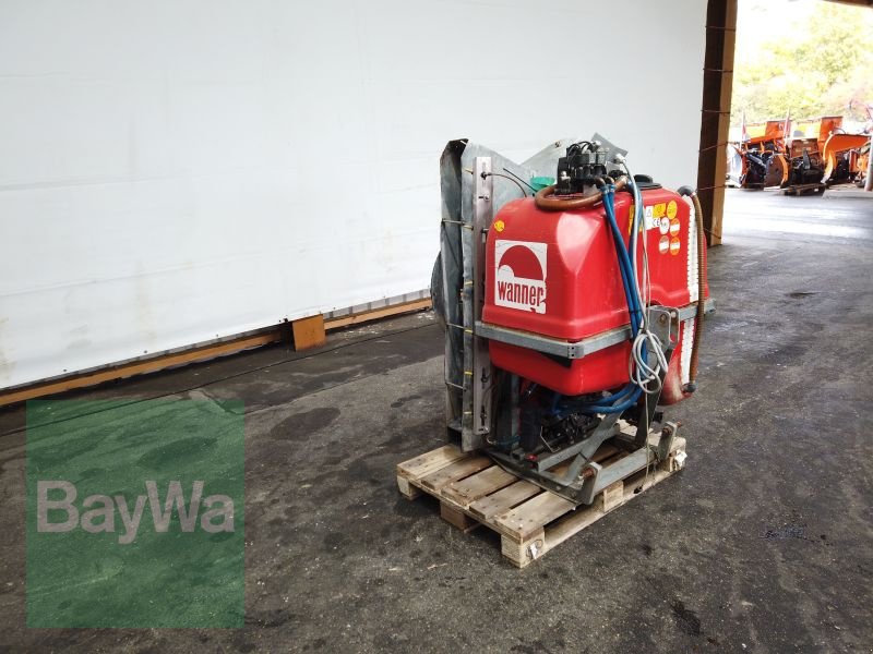 Weinbauspritze des Typs Wanner DAL24/300-70GFK, Gebrauchtmaschine in Erbach (Bild 2)