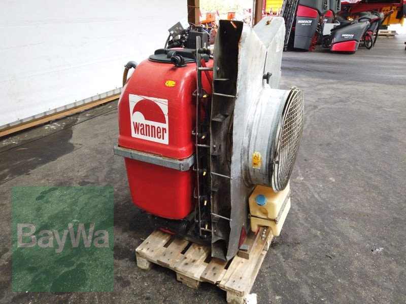 Weinbauspritze типа Wanner DAL24/300-70GFK, Gebrauchtmaschine в Erbach (Фотография 4)