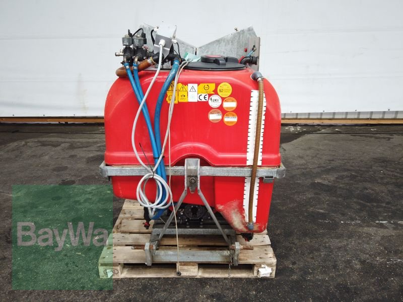 Weinbauspritze типа Wanner DAL24/300-70GFK, Gebrauchtmaschine в Erbach (Фотография 6)