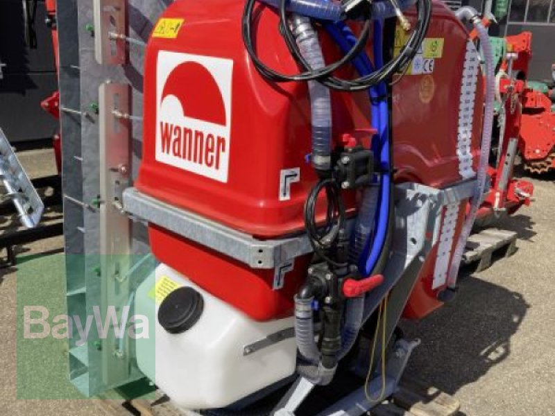 Wanner DAL28/300-70, Gebrauchtmaschine, Baujahr: 2022 Weinbauspritze des Typs Wanner DAL28/300-70, Gebrauchtmaschine in Brackenheim