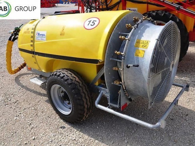 Weinbauspritze του τύπου Woprol opryskiwacz sadowniczy ciągniony S1500, Gebrauchtmaschine σε Rzędziany (Φωτογραφία 1)