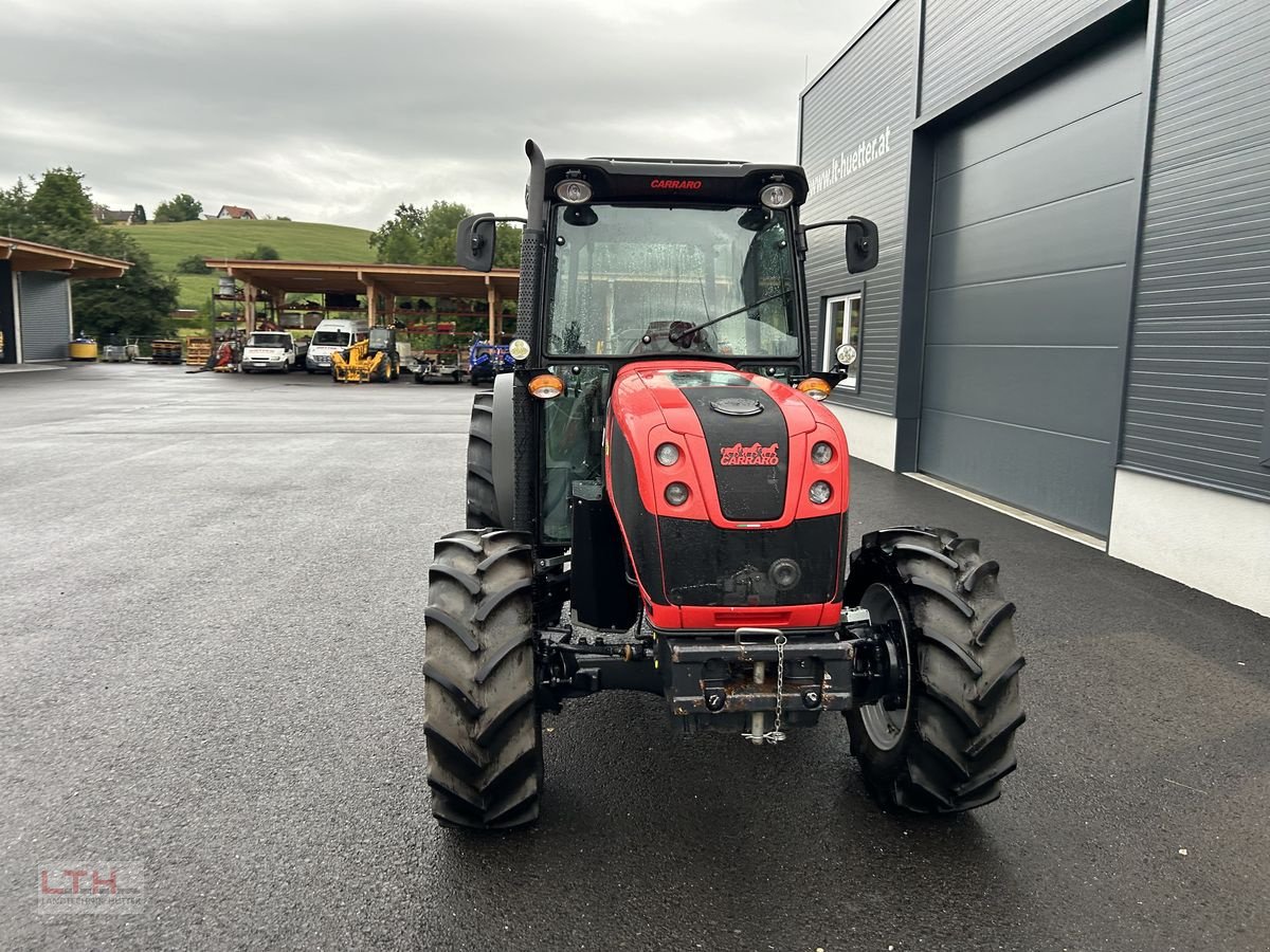 Weinbautraktor типа Antonio Carraro Agri-Cube, Gebrauchtmaschine в Gnas (Фотография 14)