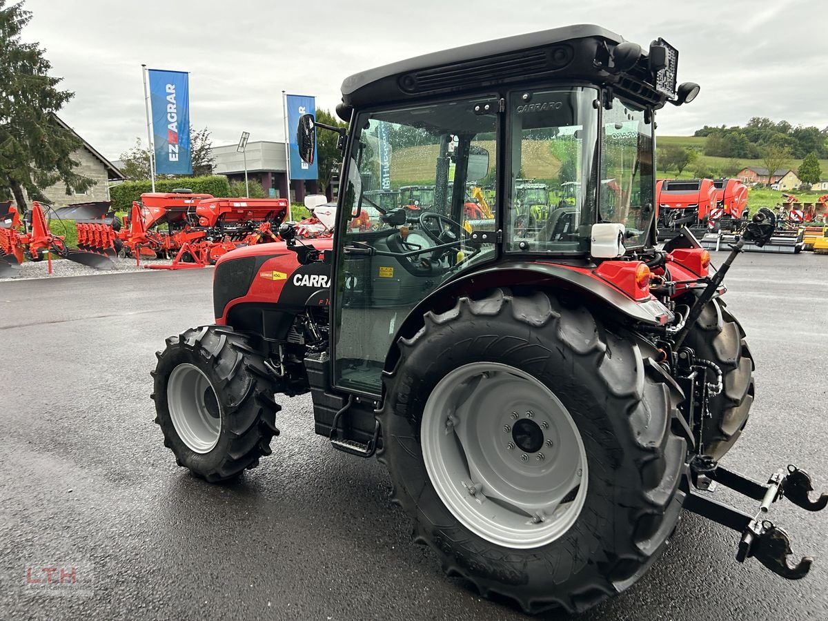 Weinbautraktor typu Antonio Carraro Agri-Cube, Gebrauchtmaschine w Gnas (Zdjęcie 10)