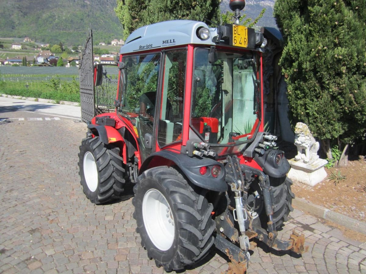 Weinbautraktor tip Antonio Carraro SRH 9800 - GA821, Gebrauchtmaschine in Eppan (BZ) (Poză 3)