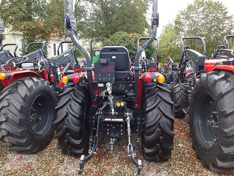 Weinbautraktor des Typs Branson F25R, Vorführmaschine in Grischow (Bild 3)