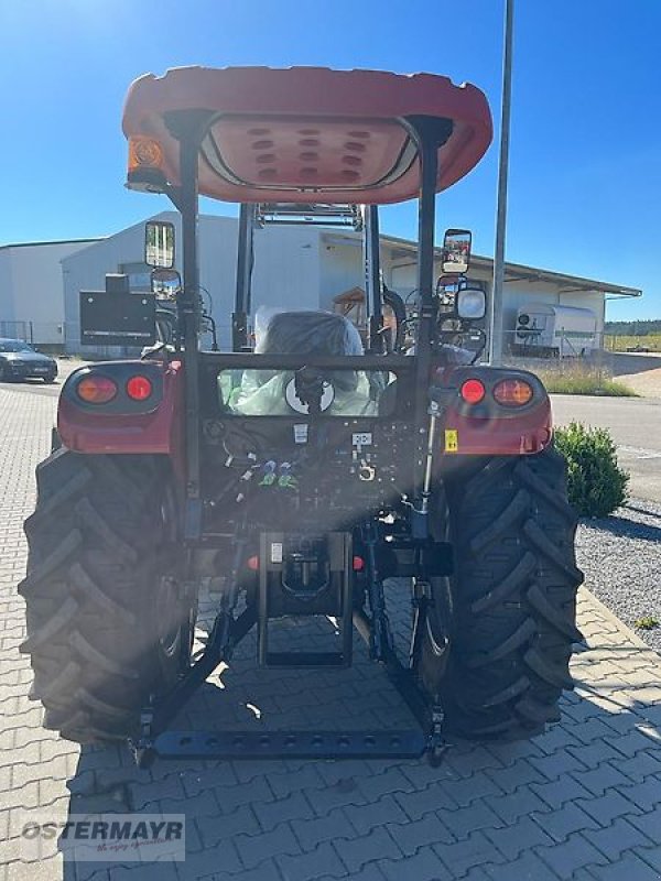 Weinbautraktor typu Case IH Farmall 55 A ohne Kabine, Gebrauchtmaschine v Rohr (Obrázek 6)