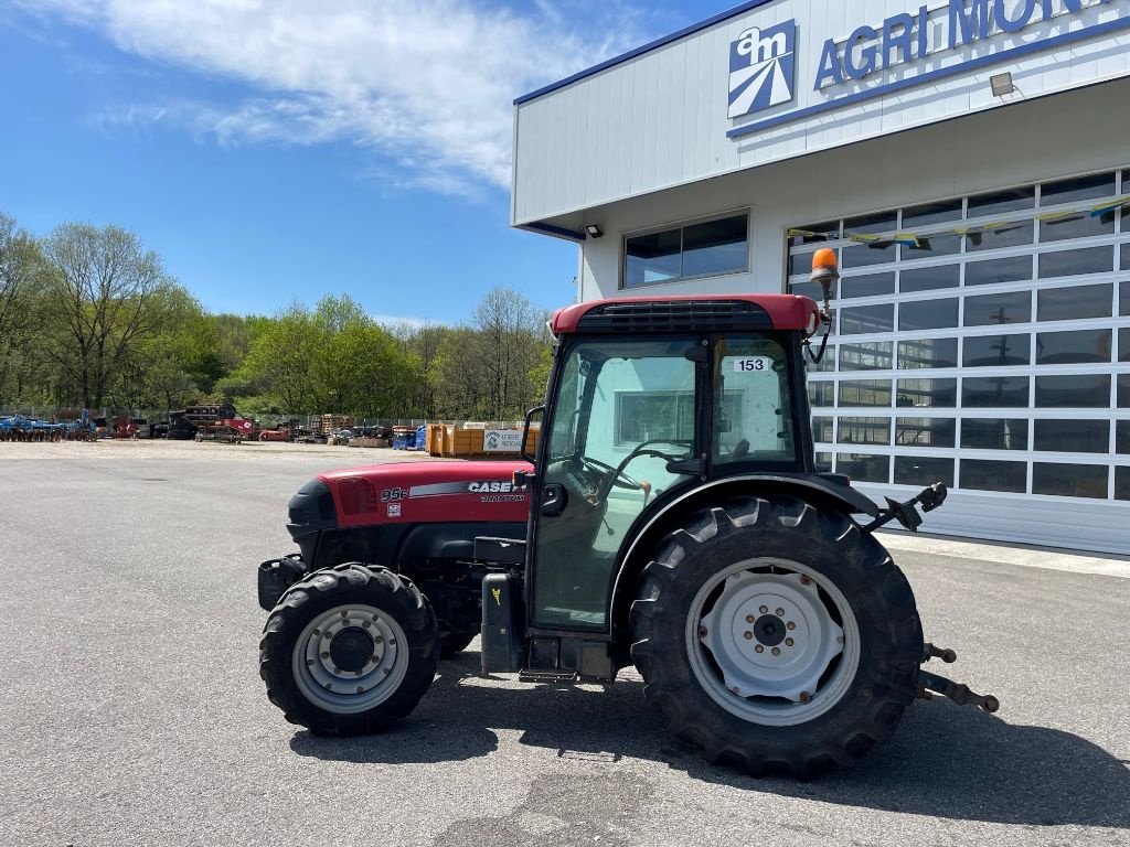 Weinbautraktor des Typs Case IH Quantum 95 F, Gebrauchtmaschine in Montauban (Bild 1)