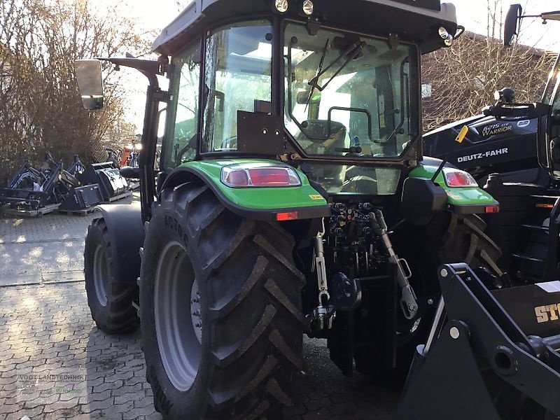 Weinbautraktor des Typs Deutz-Fahr 5080 D GS Keyline, Neumaschine in Bodenkirchen (Bild 5)