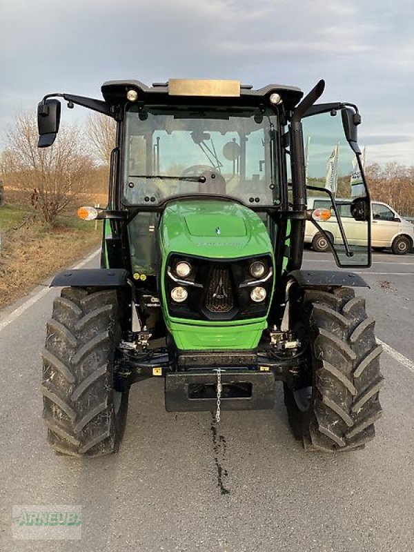 Weinbautraktor типа Deutz-Fahr 5080 D Keyline, Neumaschine в Schlettau (Фотография 1)