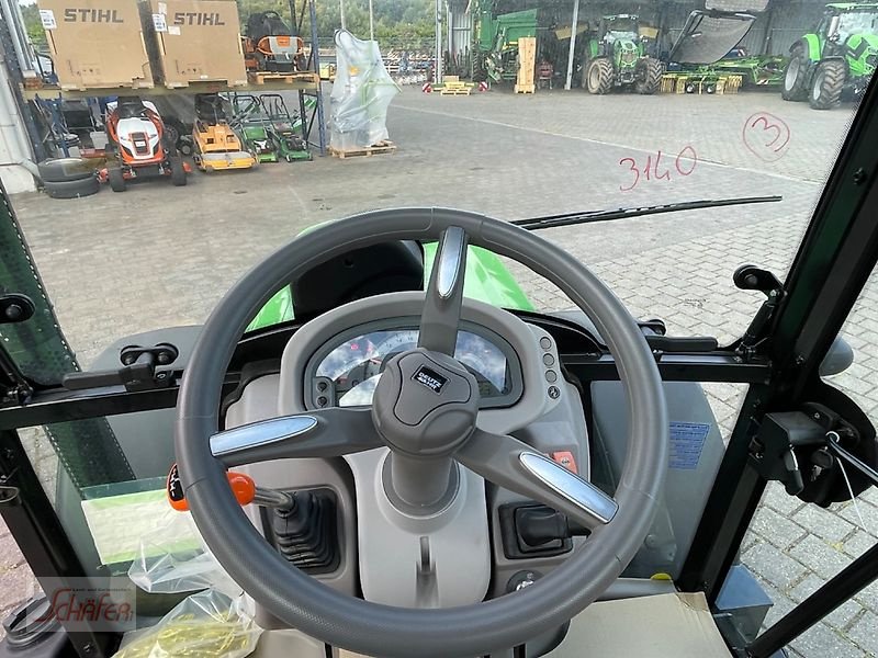 Weinbautraktor typu Deutz-Fahr 5080 D Keyline, Neumaschine w Runkel-Ennerich (Zdjęcie 9)