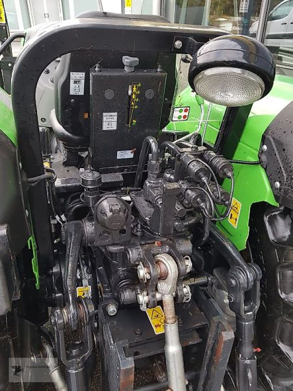 Weinbautraktor типа Deutz-Fahr Agroplus 70F Keyline Schlepper Traktor Neuwertig, Gebrauchtmaschine в Gevelsberg (Фотография 8)
