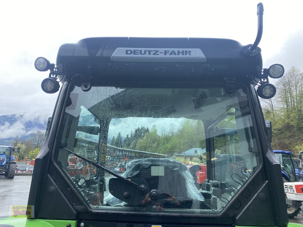 Weinbautraktor des Typs Deutz 5105 D TTV Stufenloser Traktor, Neumaschine in Kötschach (Bild 11)