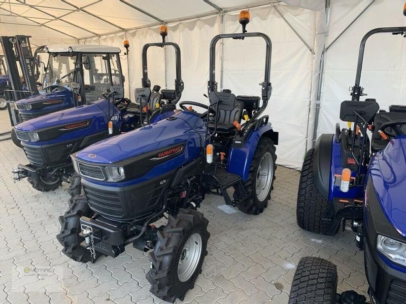 Weinbautraktor typu Farmtrac Farmtrac 26 Traktor Schlepper 26PS Mitsubishi NEU, Neumaschine w Sülzetal OT Osterweddingen (Zdjęcie 1)