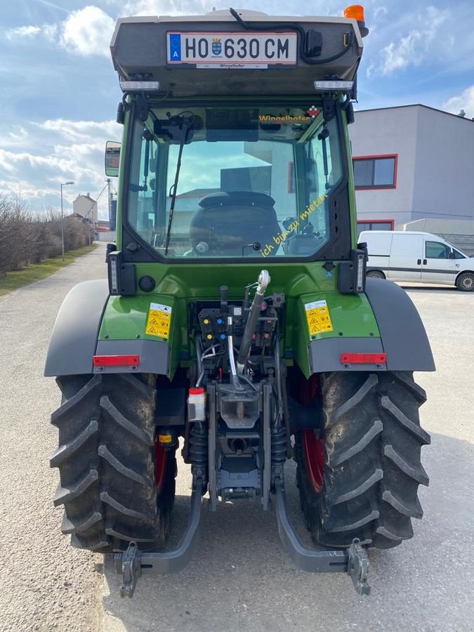 Weinbautraktor tip Fendt 209F Vario GEN3, Mietmaschine in Starrein (Poză 7)