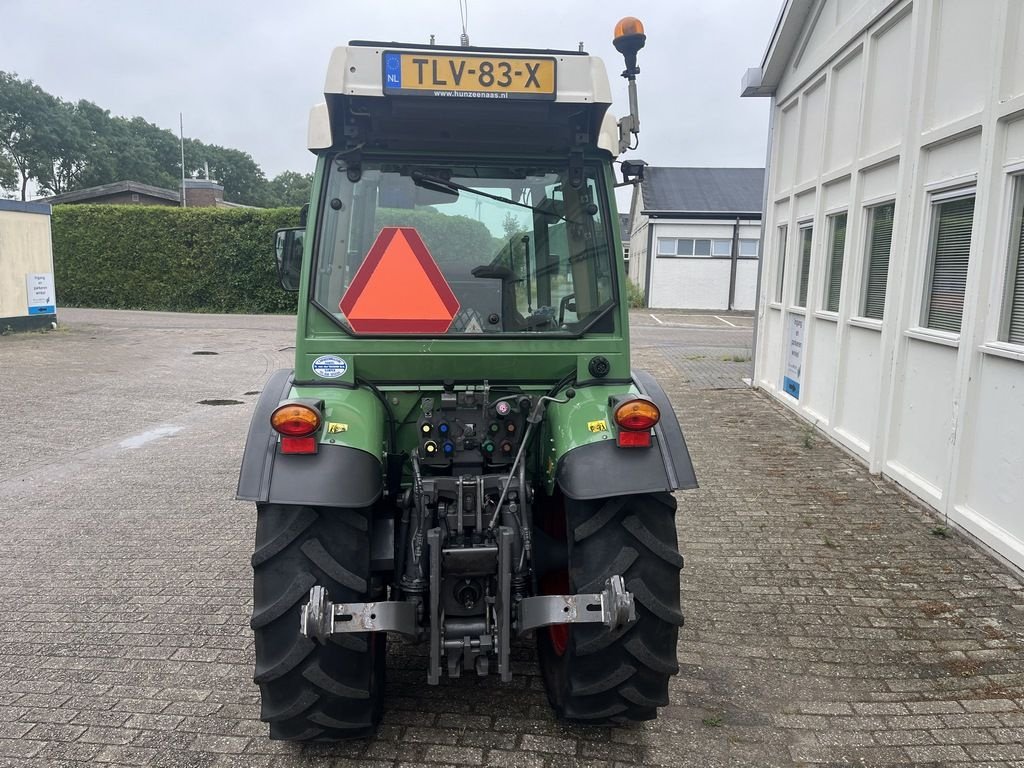 Weinbautraktor типа Fendt 210 F, Gebrauchtmaschine в Kampen (Фотография 5)