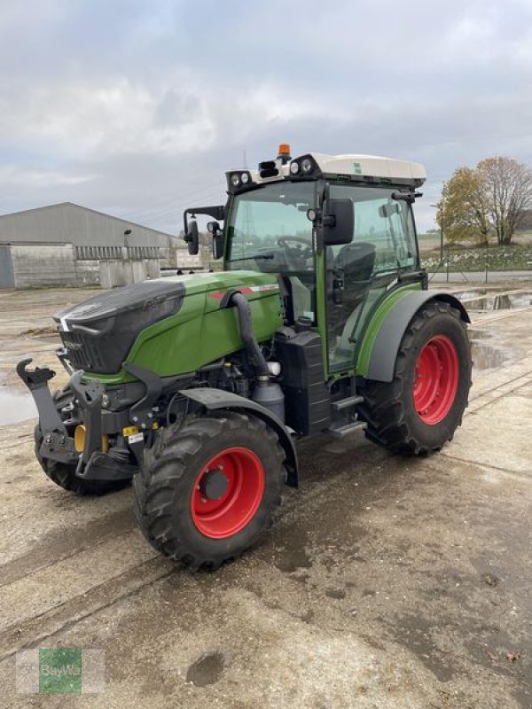 Weinbautraktor типа Fendt 210 P VARIO GEN3 POWER SET 2, Vorführmaschine в Großenhain (Фотография 6)