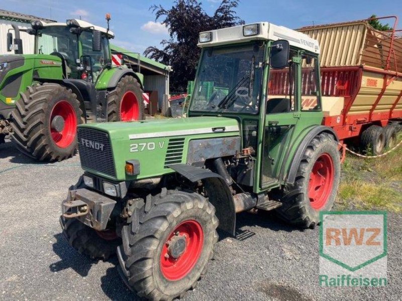 Fendt Weinbautraktor gebraucht & neu kaufen