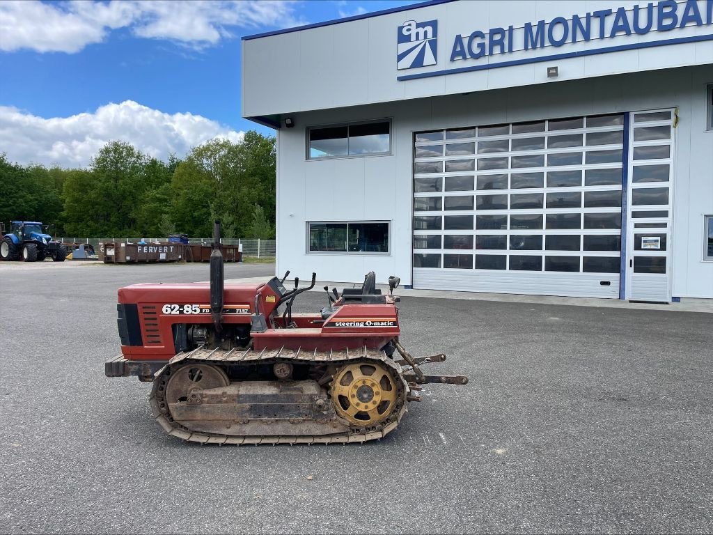 Weinbautraktor des Typs Fiat 62-85F, Gebrauchtmaschine in Montauban (Bild 4)