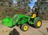 Weinbautraktor tipa John Deere 3038E mit Frontlader und Schaufel, Vorführmaschine u Steinau-Rebsdorf (Slika 1)