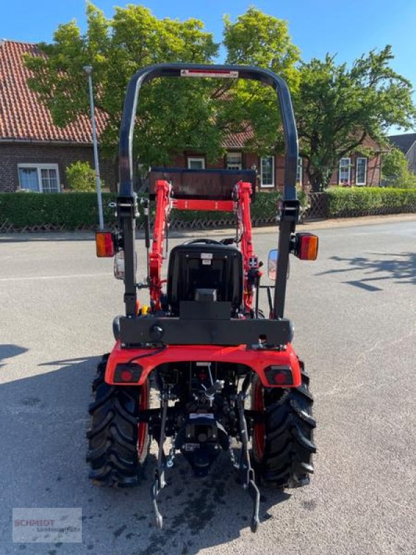 Weinbautraktor des Typs Kioti CS 2220 U, Neumaschine in Obernholz  OT Steimke (Bild 3)