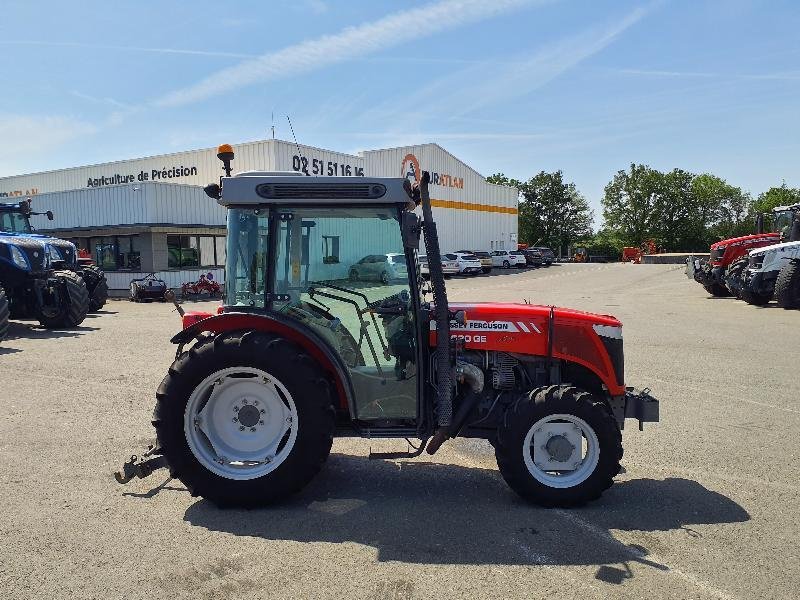 Weinbautraktor typu Massey Ferguson 3630GE, Gebrauchtmaschine w ANTIGNY (Zdjęcie 1)