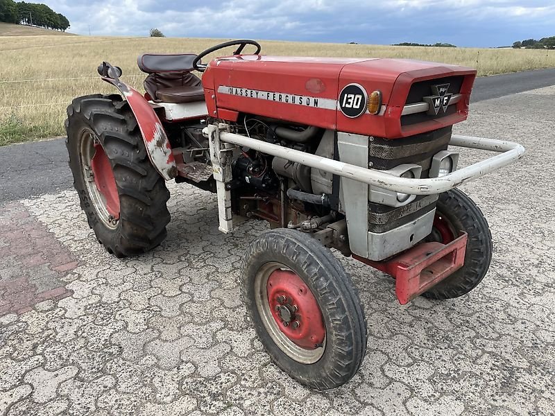 Weinbautraktor des Typs Massey Ferguson MF 130 V, Gebrauchtmaschine in Steinau  (Bild 2)