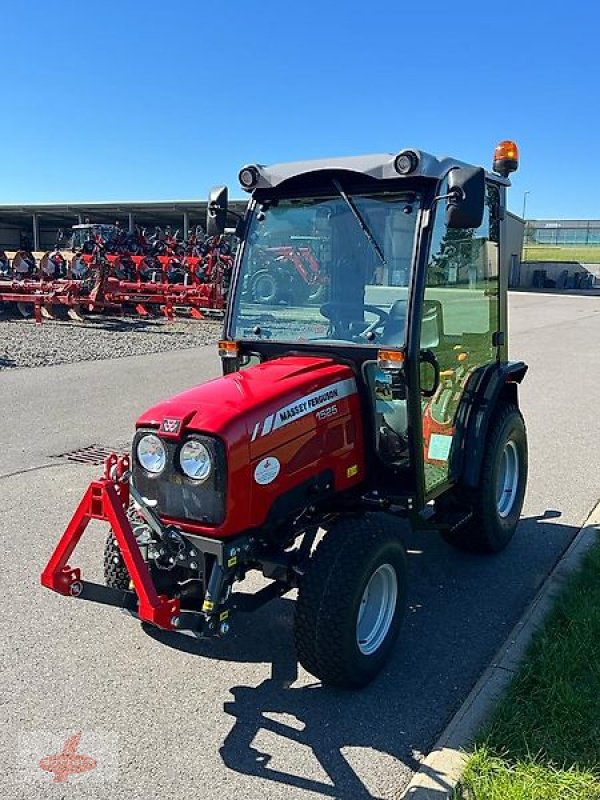 Weinbautraktor des Typs Massey Ferguson MF 1525 HC, Vorführmaschine in Oederan (Bild 2)