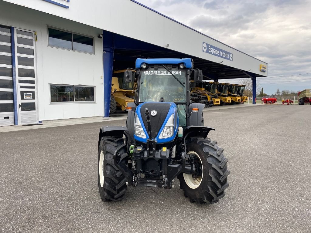 Weinbautraktor tip New Holland T 4.100 LP, Gebrauchtmaschine in Montauban (Poză 2)