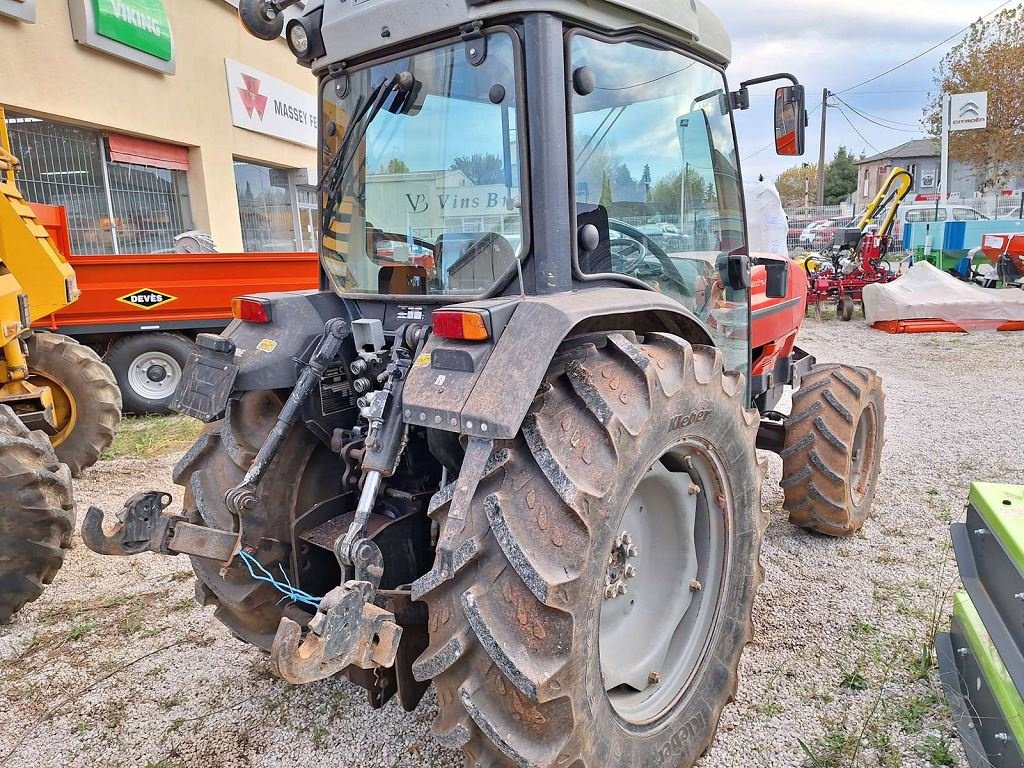 Weinbautraktor typu Same FRUTTETO 3 S90, Gebrauchtmaschine w NOVES (Zdjęcie 4)