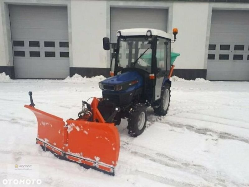 Weinbautraktor a típus Vemac Farmtrac 22 22PS Winterdienst Traktor Schneeschild Streuer NEU, Neumaschine ekkor: Sülzetal OT Osterweddingen (Kép 1)