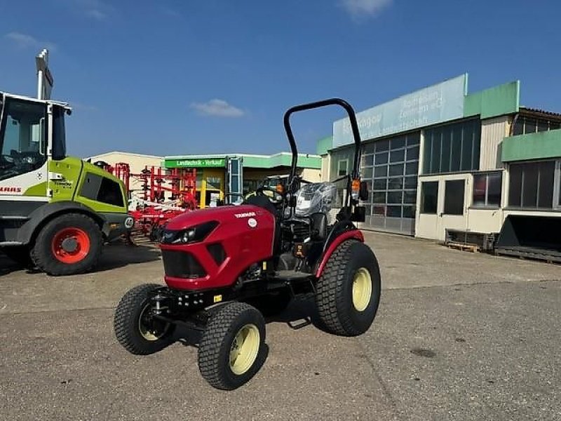 Weinbautraktor tip Yanmar SA 424, Neumaschine in Eppingen (Poză 1)