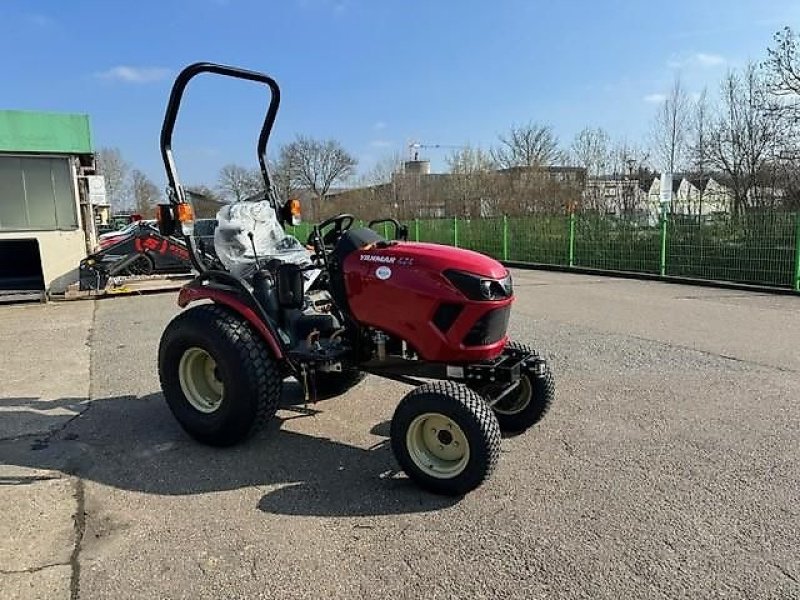 Weinbautraktor tip Yanmar SA 424, Neumaschine in Eppingen (Poză 2)