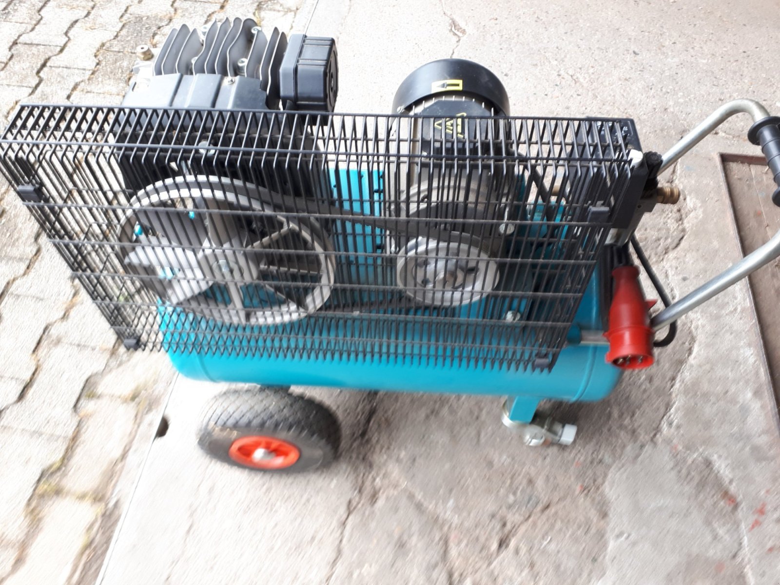 Werkstattausstattung del tipo Aircraft 403/50, Gebrauchtmaschine en Krickenbach (Imagen 2)