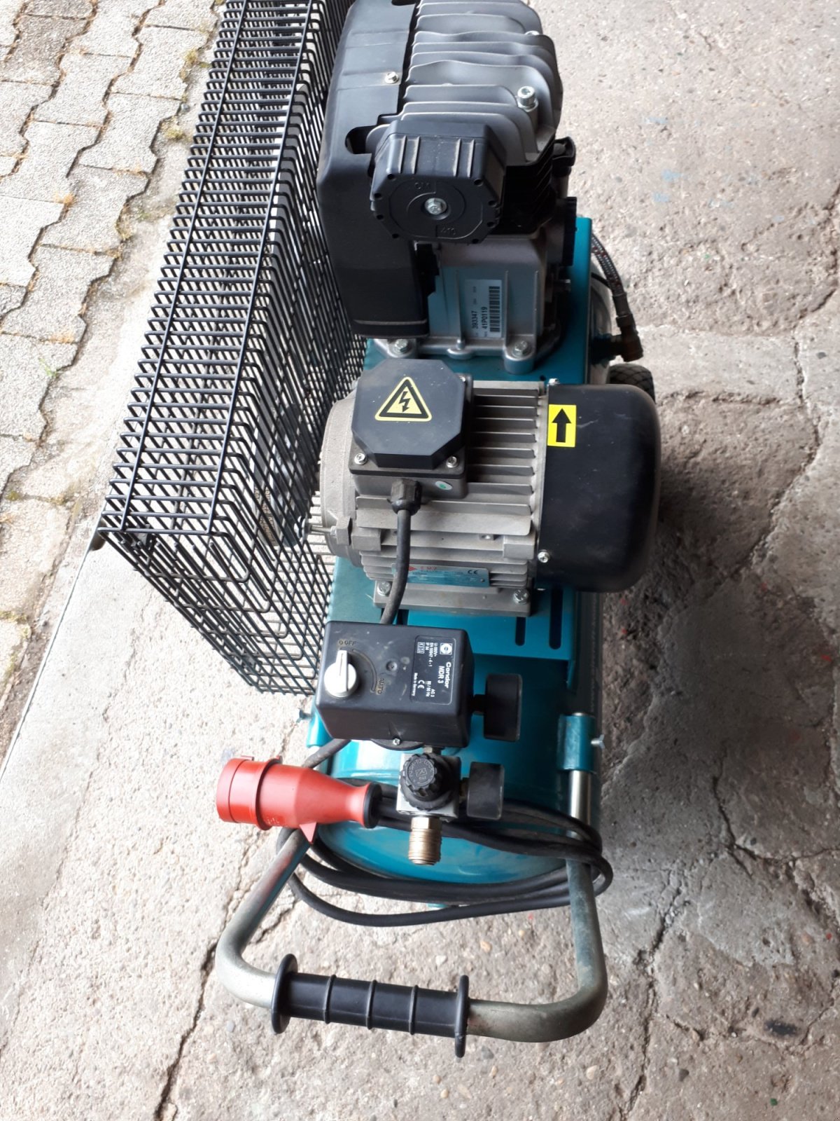 Werkstattausstattung del tipo Aircraft 403/50, Gebrauchtmaschine en Krickenbach (Imagen 3)