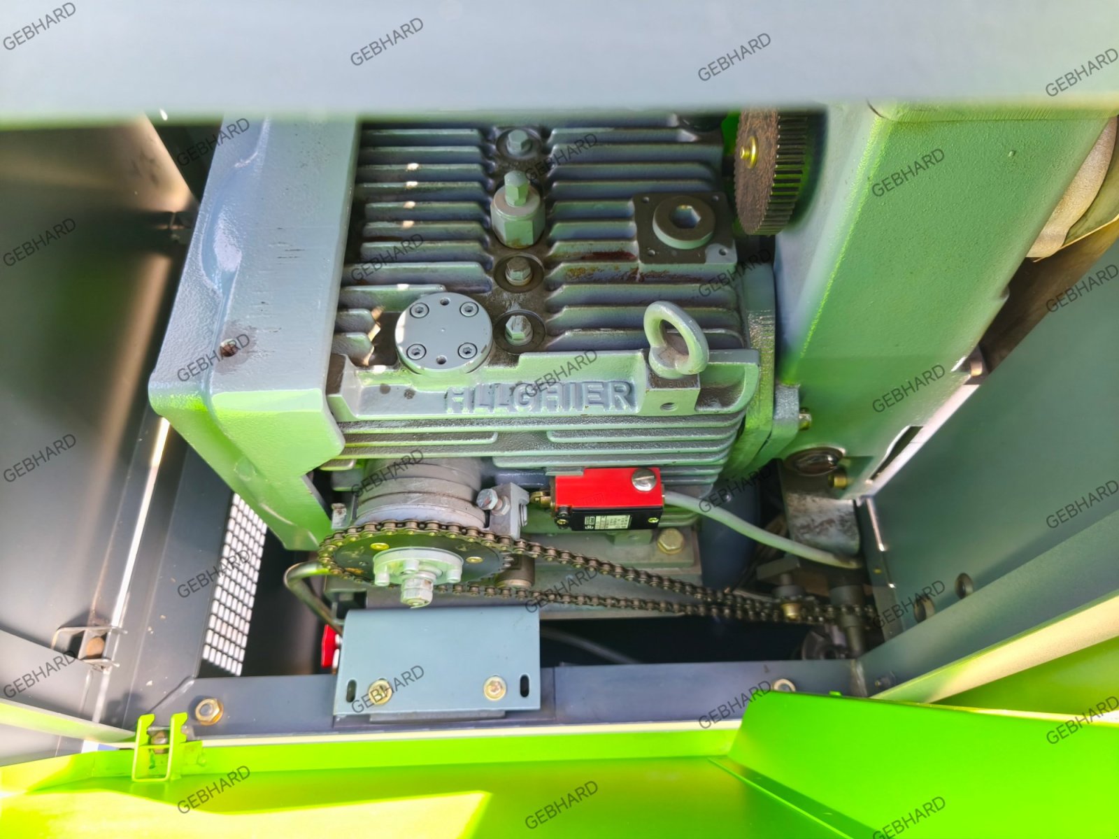 Werkstattausstattung des Typs Bosch Bosch EPS 707 Einspritzpumpen Prüfstand 12 Zylinder, Gebrauchtmaschine in Großschönbrunn (Bild 15)