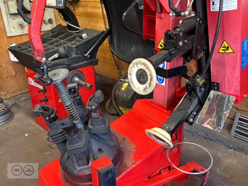 Werkstattausstattung des Typs Butler Airdraulik, Gebrauchtmaschine in Titisee-Neustadt (Bild 1)