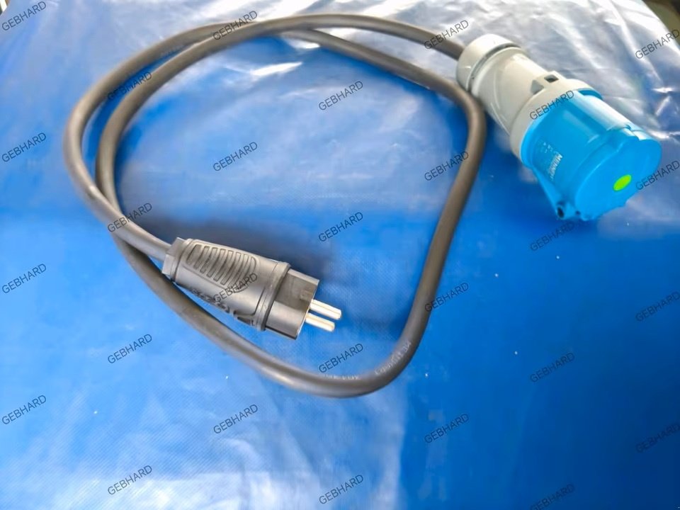 Werkstattausstattung of the type Eggers Dynamometer PT 170E Zapfwellenbremse Motortester Leistungsprüfstand, Gebrauchtmaschine in Großschönbrunn (Picture 6)