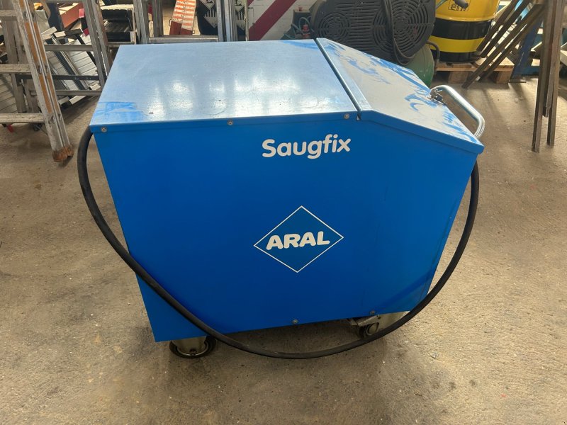 Werkstattausstattung des Typs Horn Ölabsaugwagen 70 Liter NOS, Gebrauchtmaschine in Sallach (Bild 1)