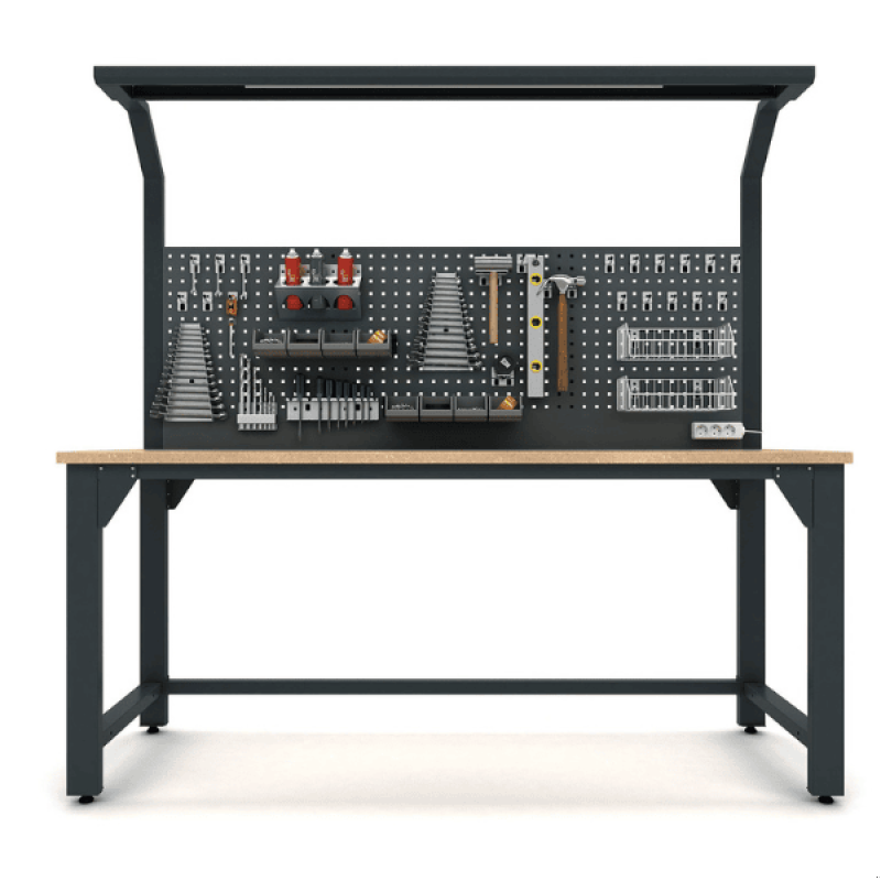 Werkstattausstattung of the type Neox EcoLine-8023 Werkbank 2000x670mm, Neumaschine in mixnitz (Picture 3)