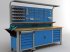 Werkstattausstattung of the type Neox ProLine-1564 Werkbank 256x73x205cm, Neumaschine in mixnitz (Picture 3)