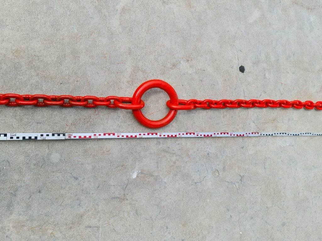 Werkstattausstattung des Typs Sonstige Abschleppkette Bergekette Panzerkette, Gebrauchtmaschine in Großschönbrunn (Bild 2)