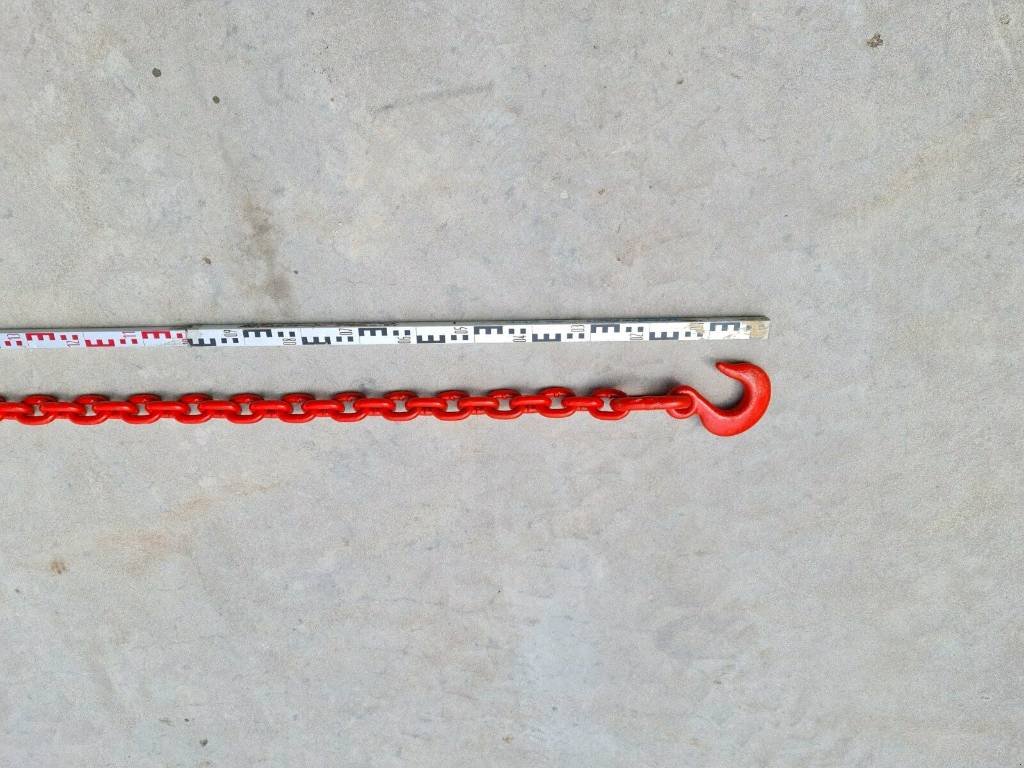 Werkstattausstattung des Typs Sonstige Abschleppkette Bergekette Panzerkette, Gebrauchtmaschine in Großschönbrunn (Bild 3)