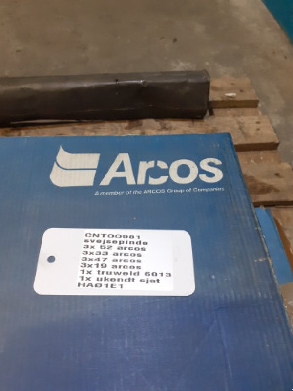 Werkstattausstattung za tip Sonstige Arcos Pindsvejser, Gebrauchtmaschine u Hemmet (Slika 10)