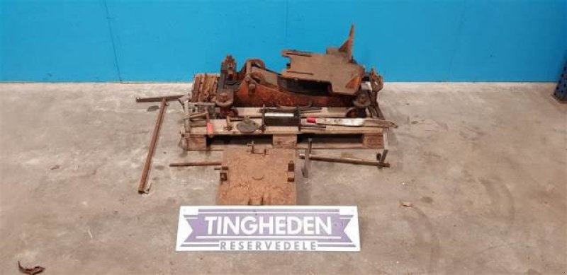 Werkstattausstattung typu Sonstige Værktøj for adskillelse af traktor, Gebrauchtmaschine v Hemmet (Obrázek 1)