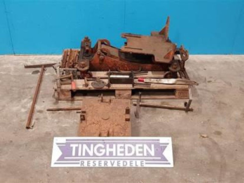 Werkstattausstattung za tip Sonstige Værktøj for adskillelse af traktor, Gebrauchtmaschine u Hemmet (Slika 1)