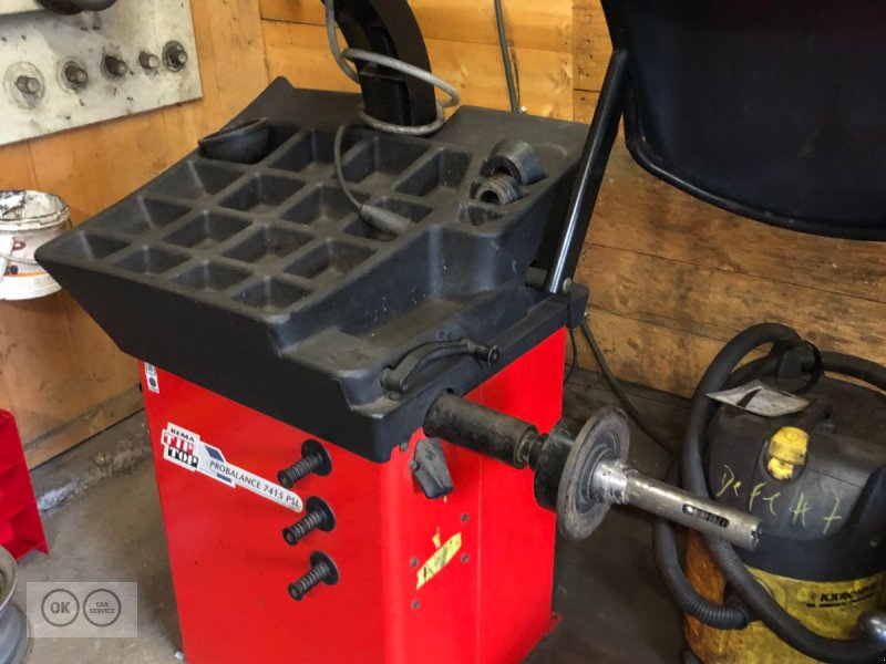 Werkstattausstattung des Typs TipTop 7415, Gebrauchtmaschine in Titisee-Neustadt (Bild 1)