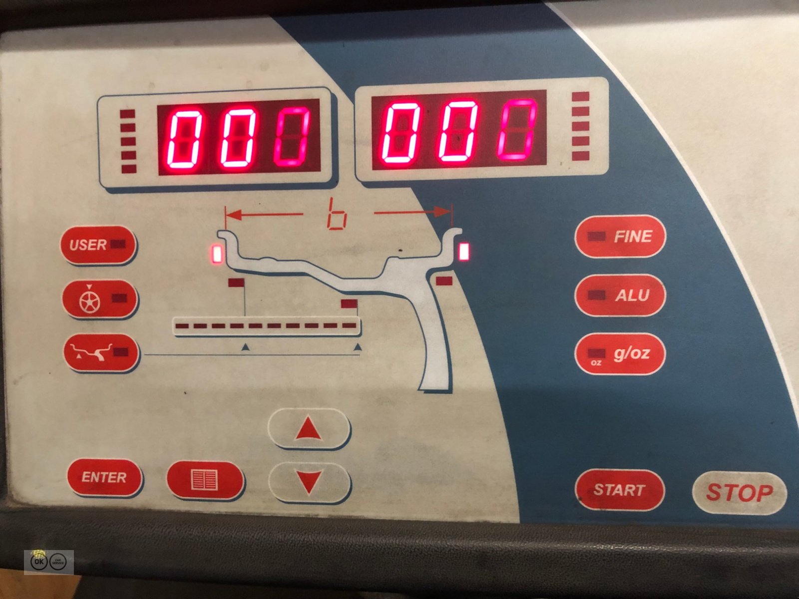 Werkstattausstattung des Typs TipTop 7415, Gebrauchtmaschine in Titisee-Neustadt (Bild 2)