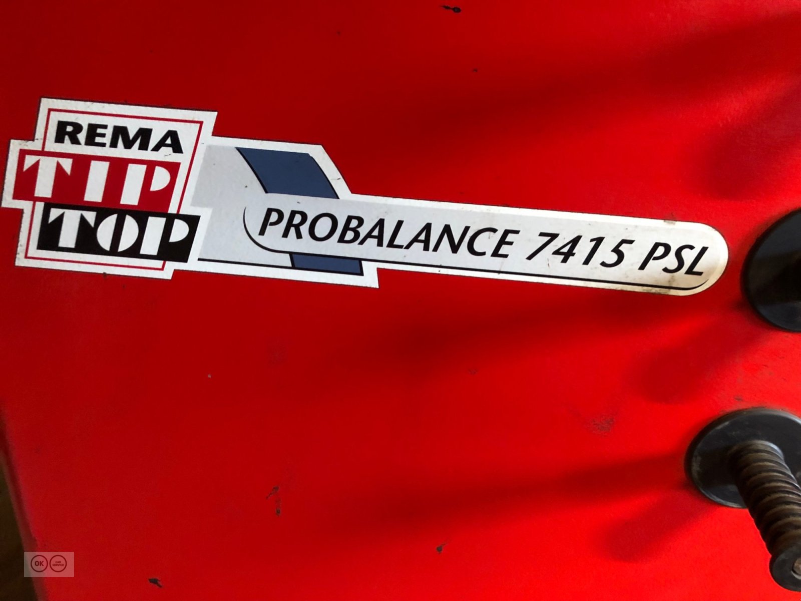 Werkstattausstattung des Typs TipTop 7415, Gebrauchtmaschine in Titisee-Neustadt (Bild 3)